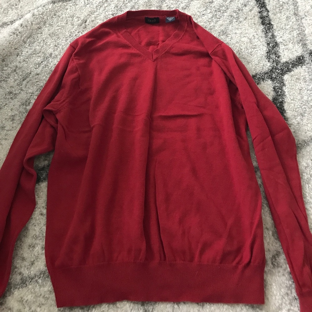 Izod sweater